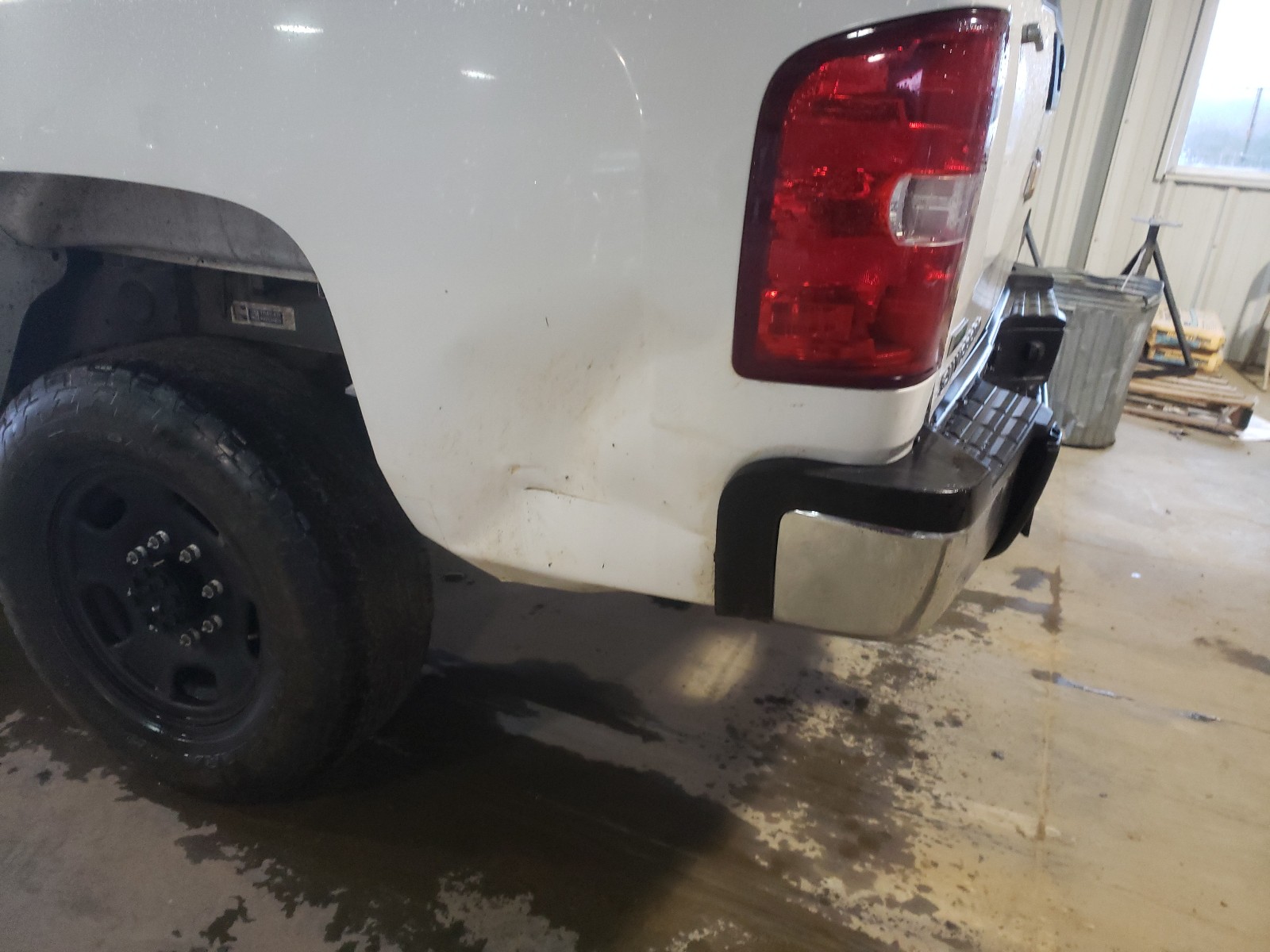 صورة رقم 10 من المزاد - 2012 CHEVROLET SILVERADO مع VIN 1GC0CVCG0CF244049
