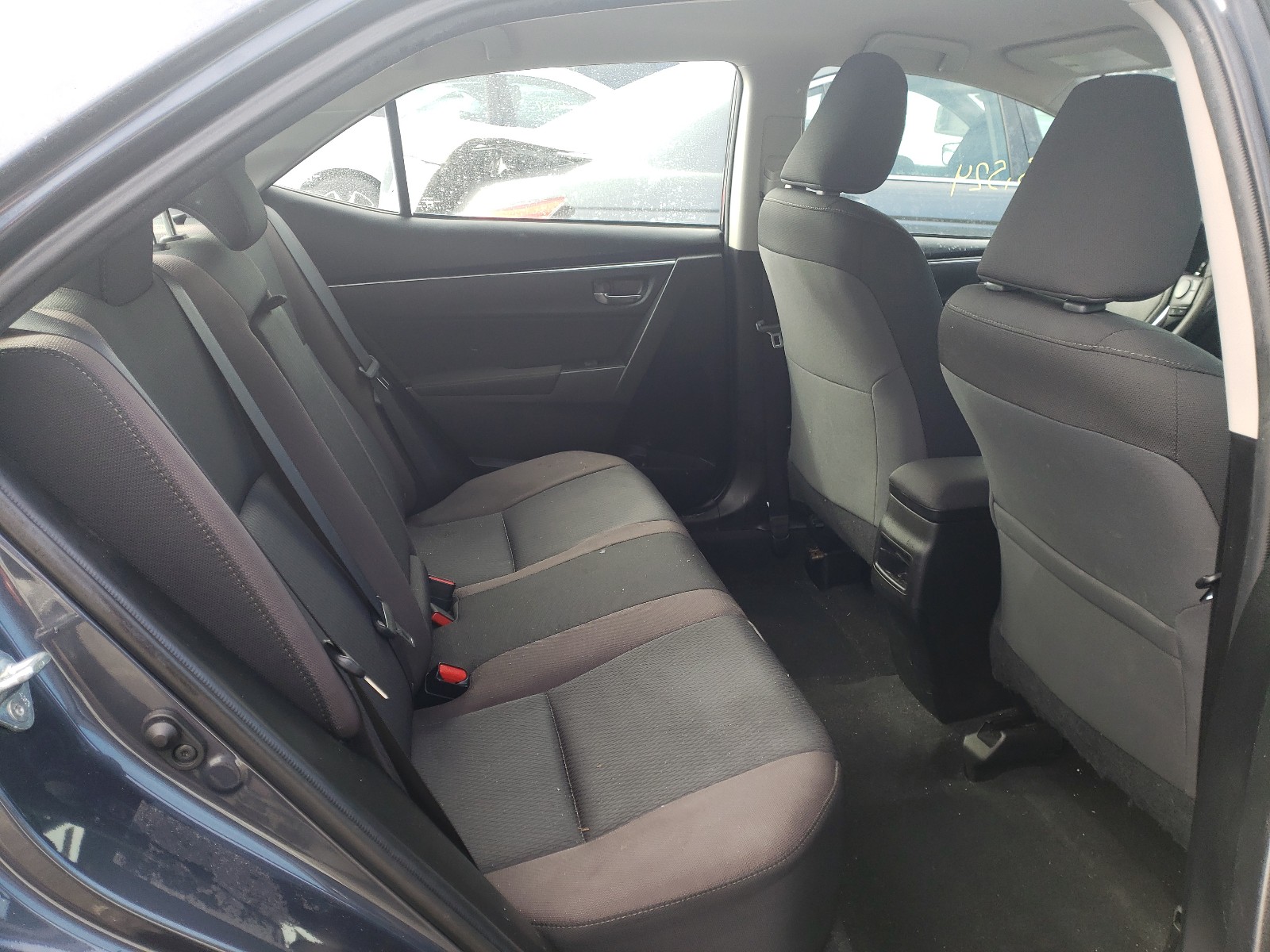 Photo 16 from auction – 2019 TOYOTA COROLLA L with VIN 5YFBURHE1KP892706