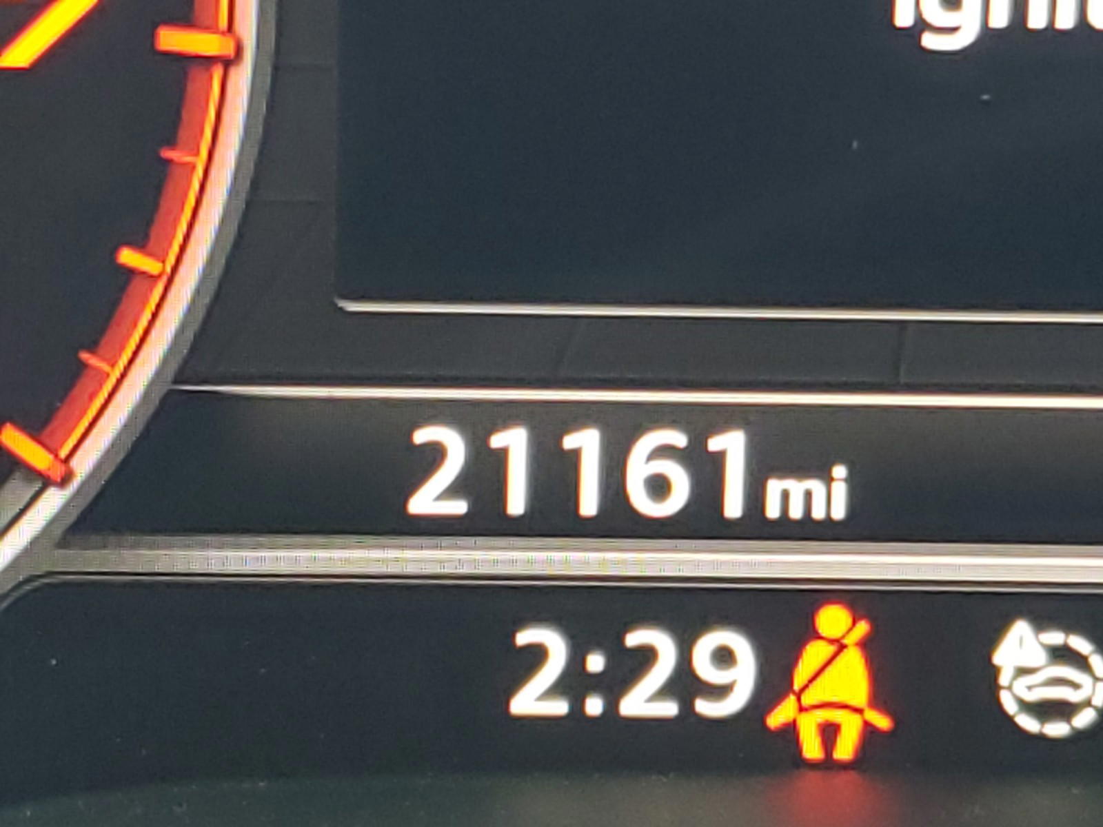 Photo 8 from auction – 2018 AUDI A4 PREMIUM with VIN WAUENAF41JN014112