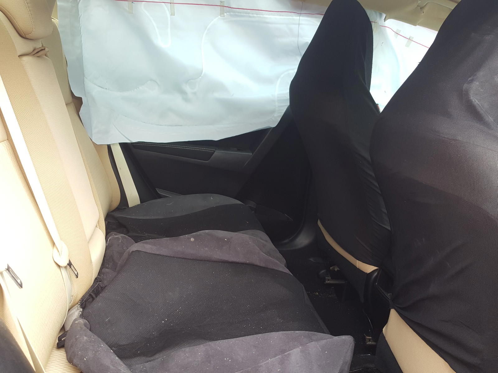 Photo 6 from auction – 2018 TOYOTA COROLLA with VIN 5YFBURHE3JP849953