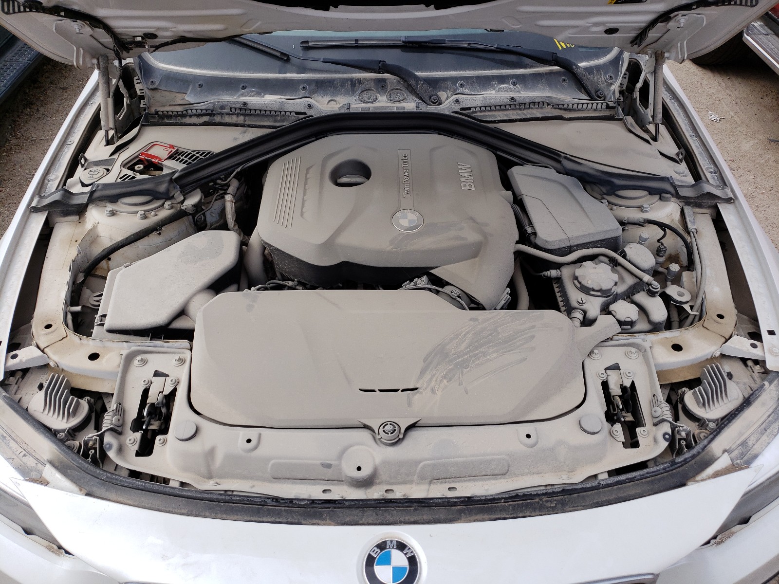 Photo 7 from auction – 2018 BMW 430I GRAN with VIN WBA4J1C57JBM09840