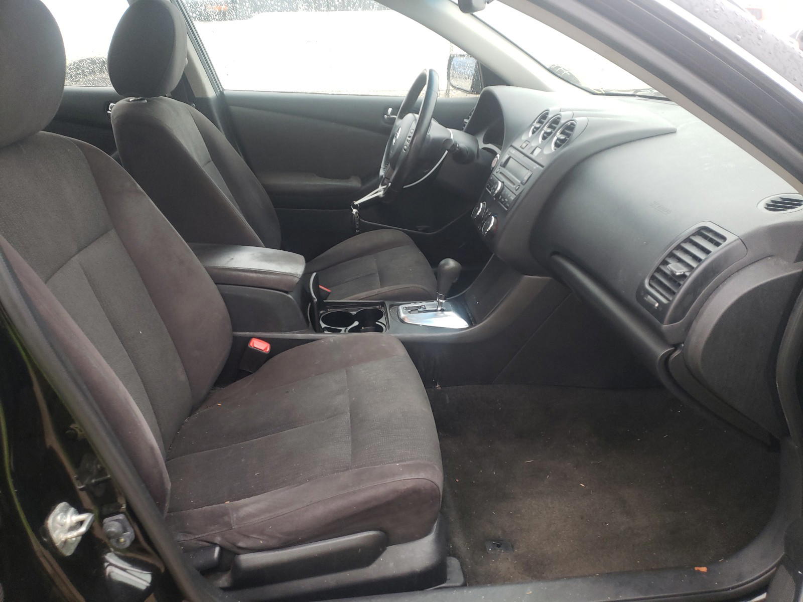 Photo 5 from auction – 2012 NISSAN ALTIMA with VIN 1N4AL2AP4CN558191