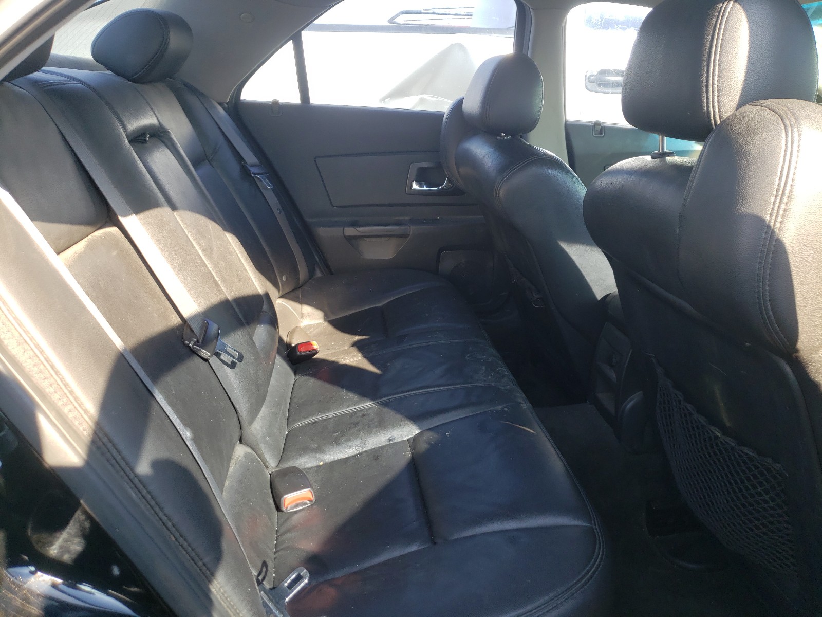 Photo 6 from auction – 2007 CADILLAC CTS with VIN 1G6DM57T170158606