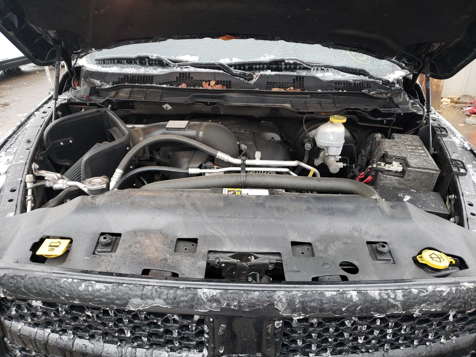 Photo 7 from auction – 2017 RAM 1500 SPORT with VIN 1C6RR7UT8HS755138