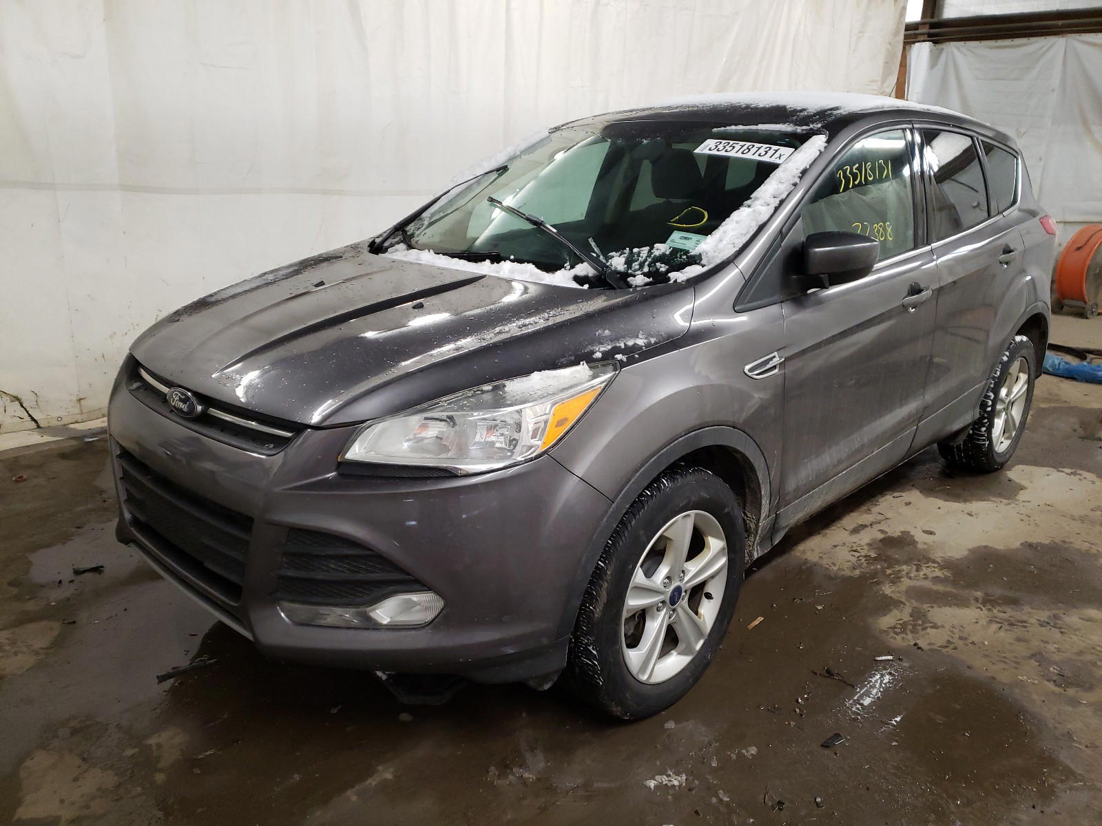 Photo 2 from auction – 2013 FORD ESCAPE SE with VIN 1FMCU0G91DUD84693