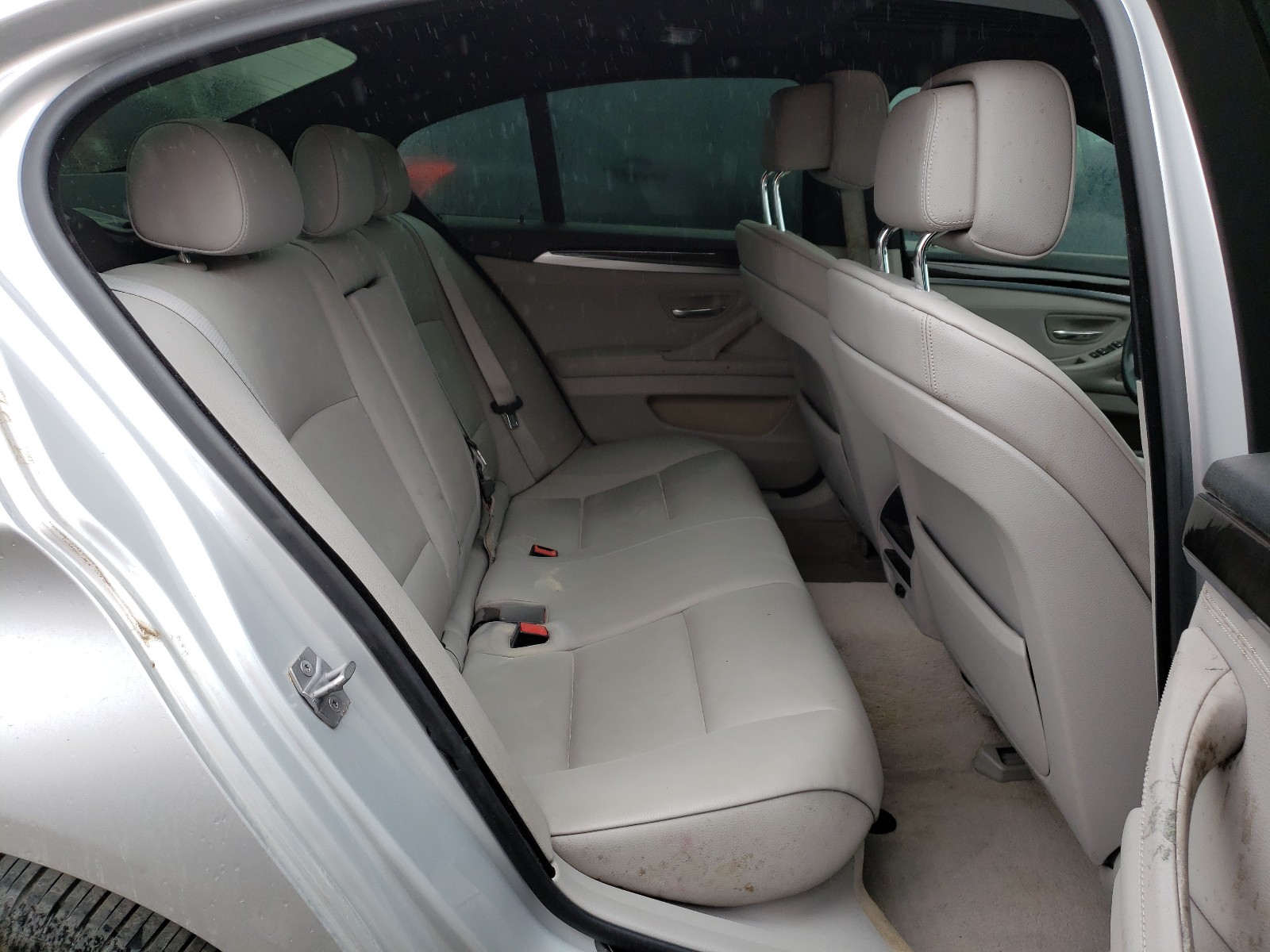 Photo 6 from auction – 2013 BMW 535 I with VIN WBAFR7C57DC826443
