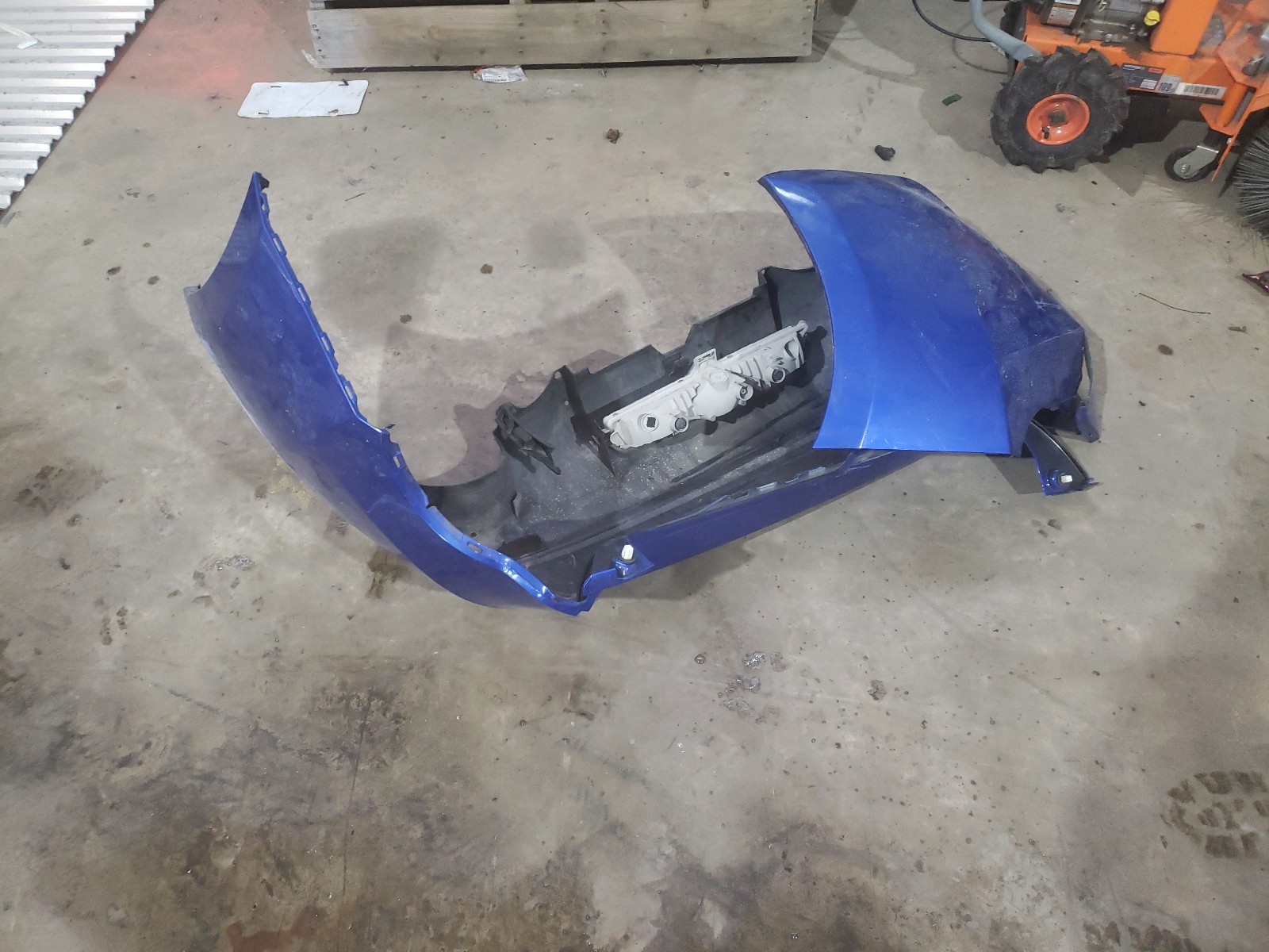 Photo 9 from auction – 2015 SUBARU BRZ 2.0 LI with VIN JF1ZCAC12F8600060