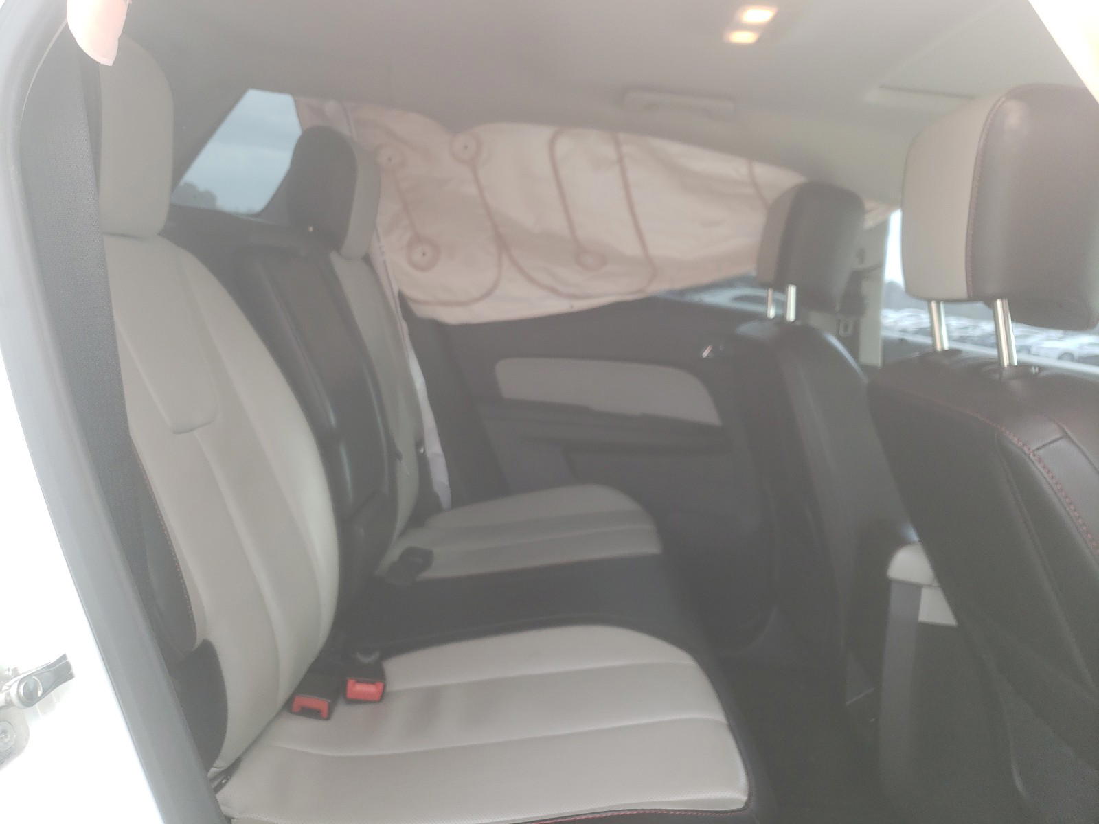 Photo 6 from auction – 2012 GMC TERRAIN SL with VIN 2GKALWEK5C6168046