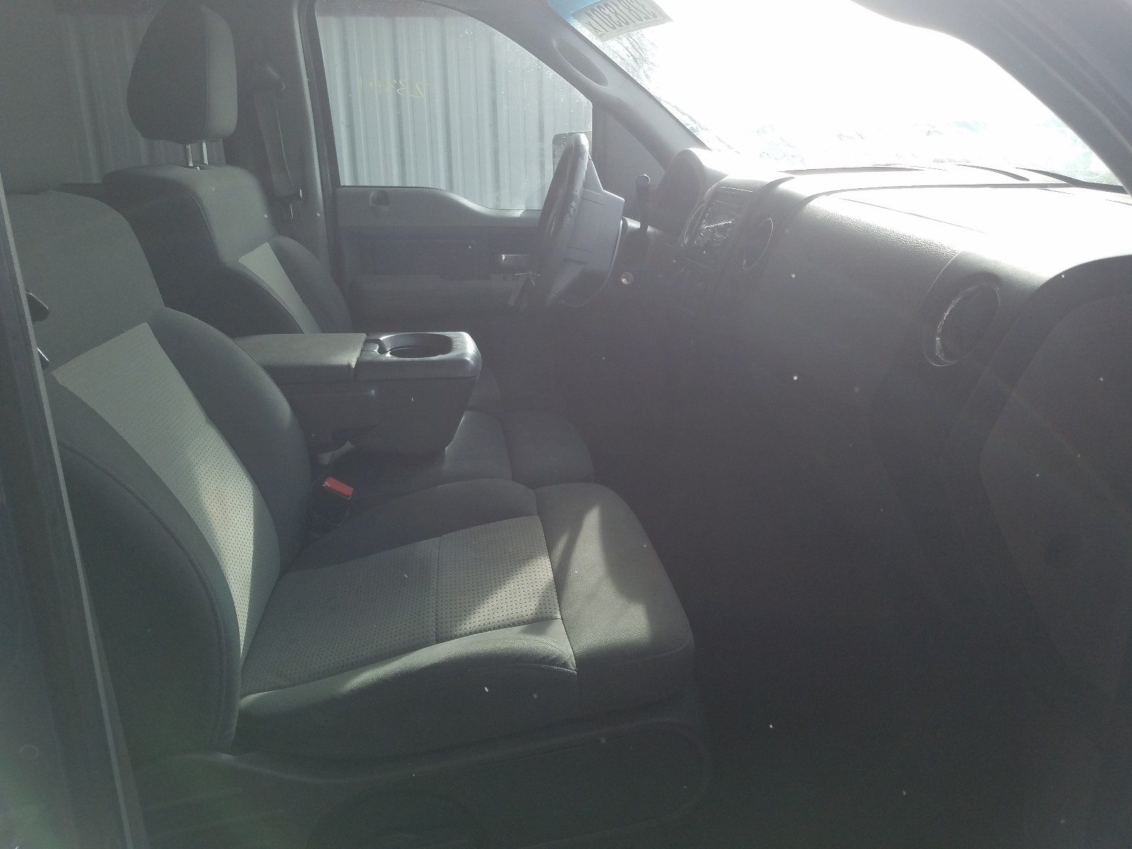 Photo 5 from auction – 2007 FORD F150 SUPER with VIN 1FTPW14V37FB60647
