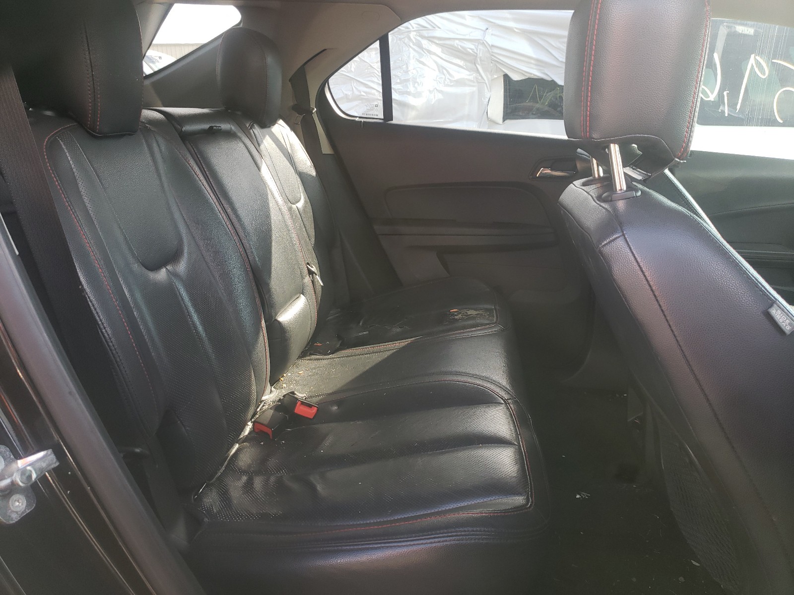 Photo 6 from auction – 2013 CHEVROLET EQUINOX LT with VIN 2GNALDEK3D6273807