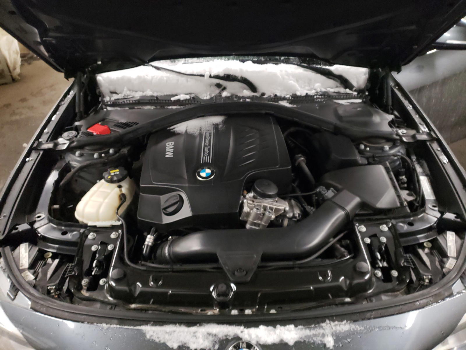 Photo 7 from auction – 2015 BMW 335 XIGT with VIN WBA3X9C54FD868909