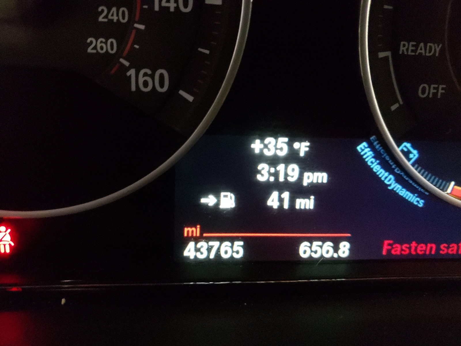 Photo 8 from auction – 2014 BMW 335 XI with VIN WBA3B9G51ENR92525