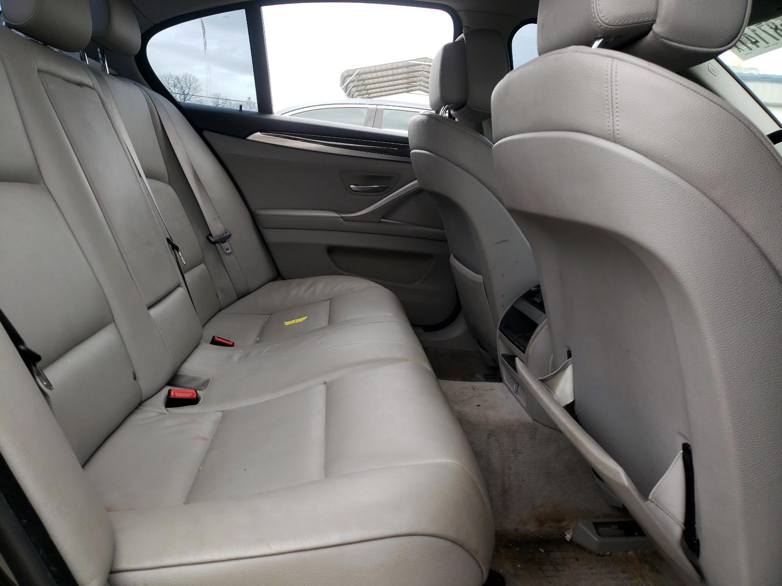 Photo 6 from auction – 2012 BMW 528 I with VIN WBAXG5C53CDW92487