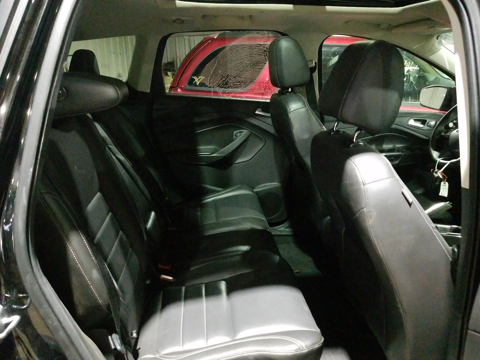 Photo 6 from auction – 2016 FORD ESCAPE TIT with VIN 1FMCU9J99GUA65057