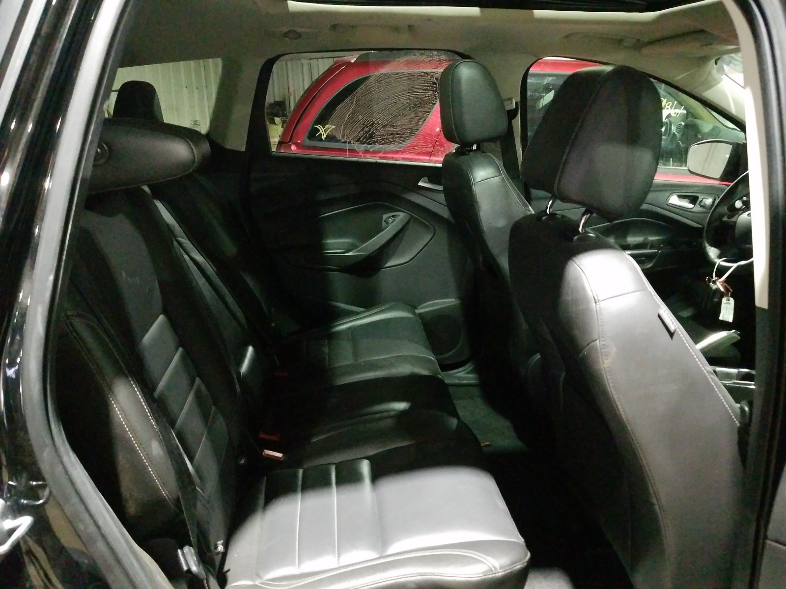 Foto 6 de la subasta – 2016 FORD ESCAPE TIT con VIN 1FMCU9J99GUA65057