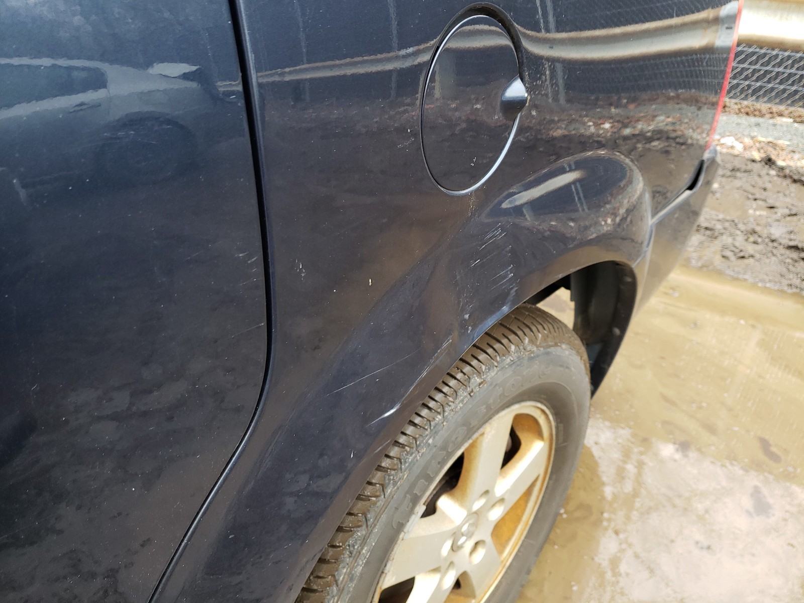 Photo 9 from auction – 2008 DODGE GRAND CARA with VIN 1D8HN54PX8B161661