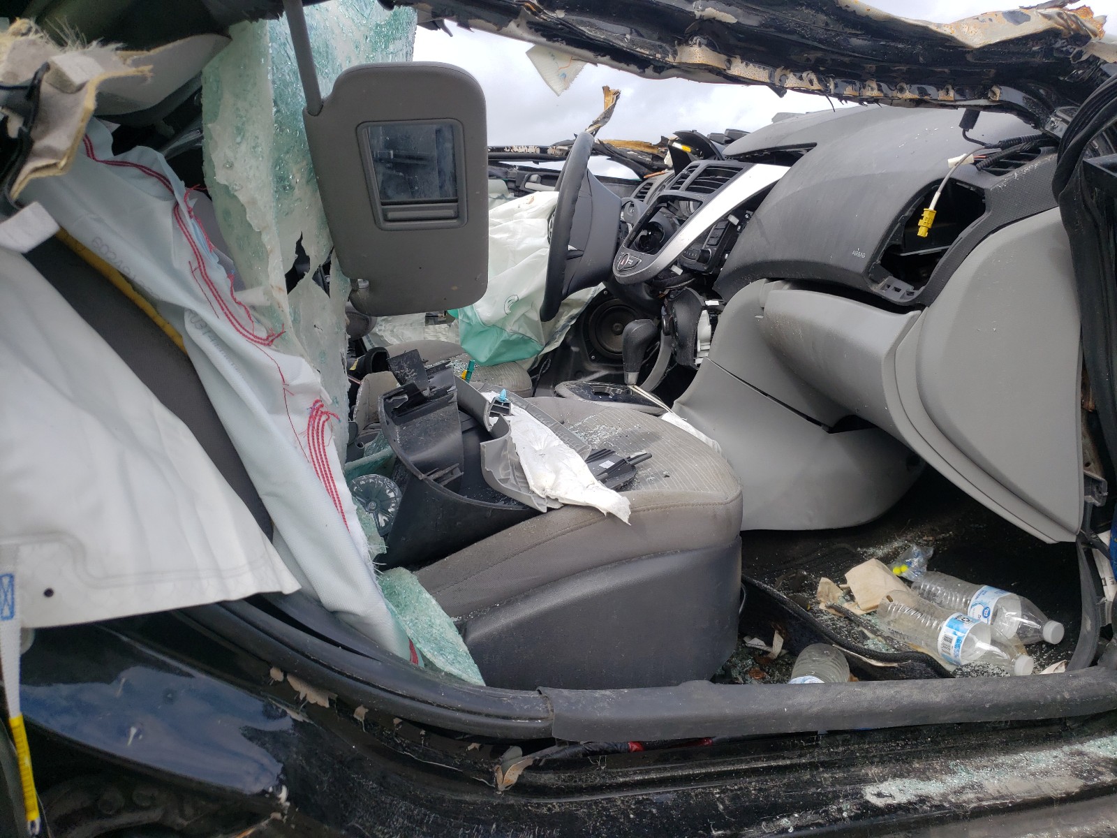 Photo 5 from auction – 2016 HYUNDAI ACCENT SE with VIN KMHCT4AE1GU094104