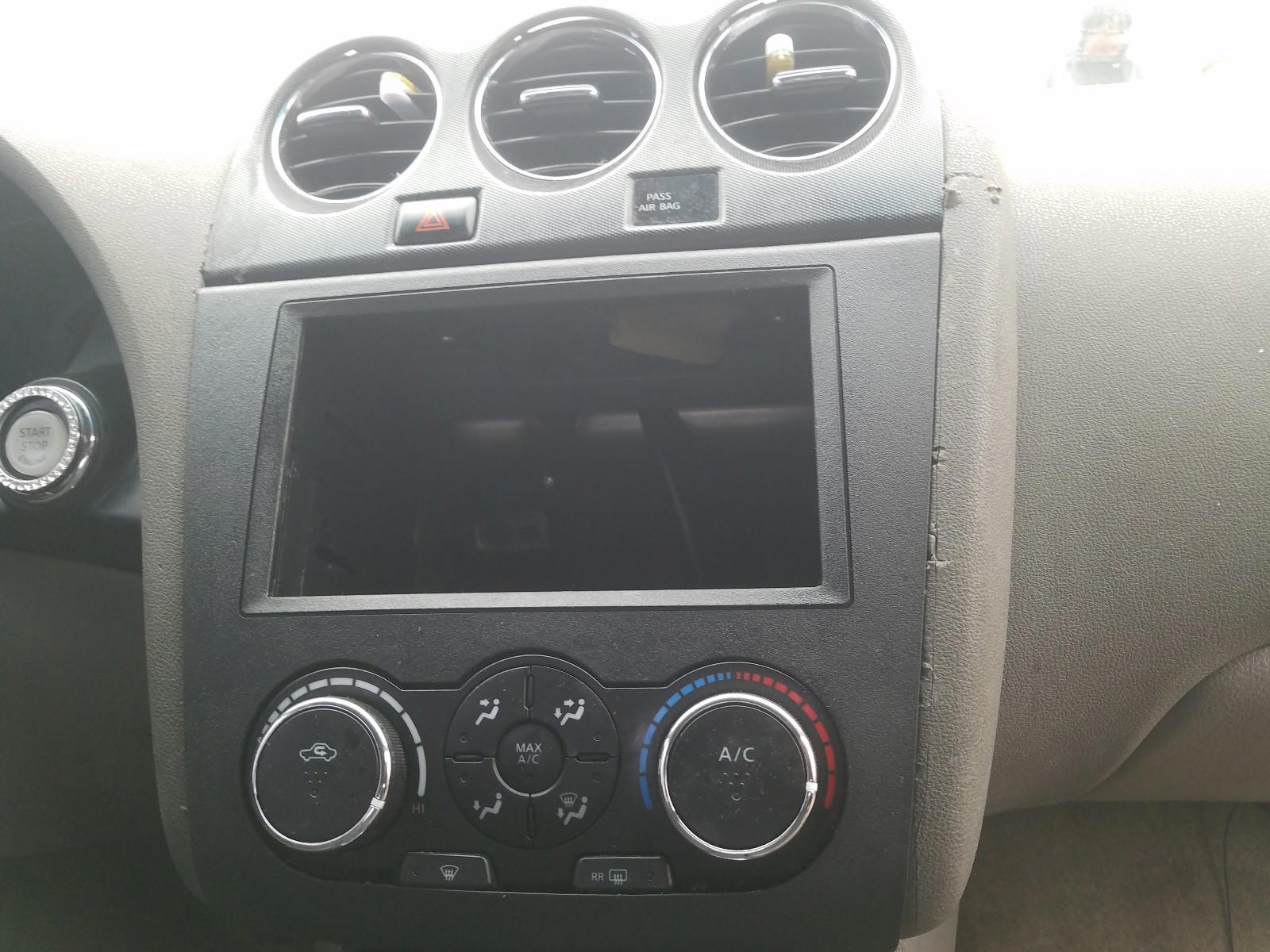 Photo 9 from auction – 2012 NISSAN ALTIMA with VIN 1N4AL2AP2CC106235