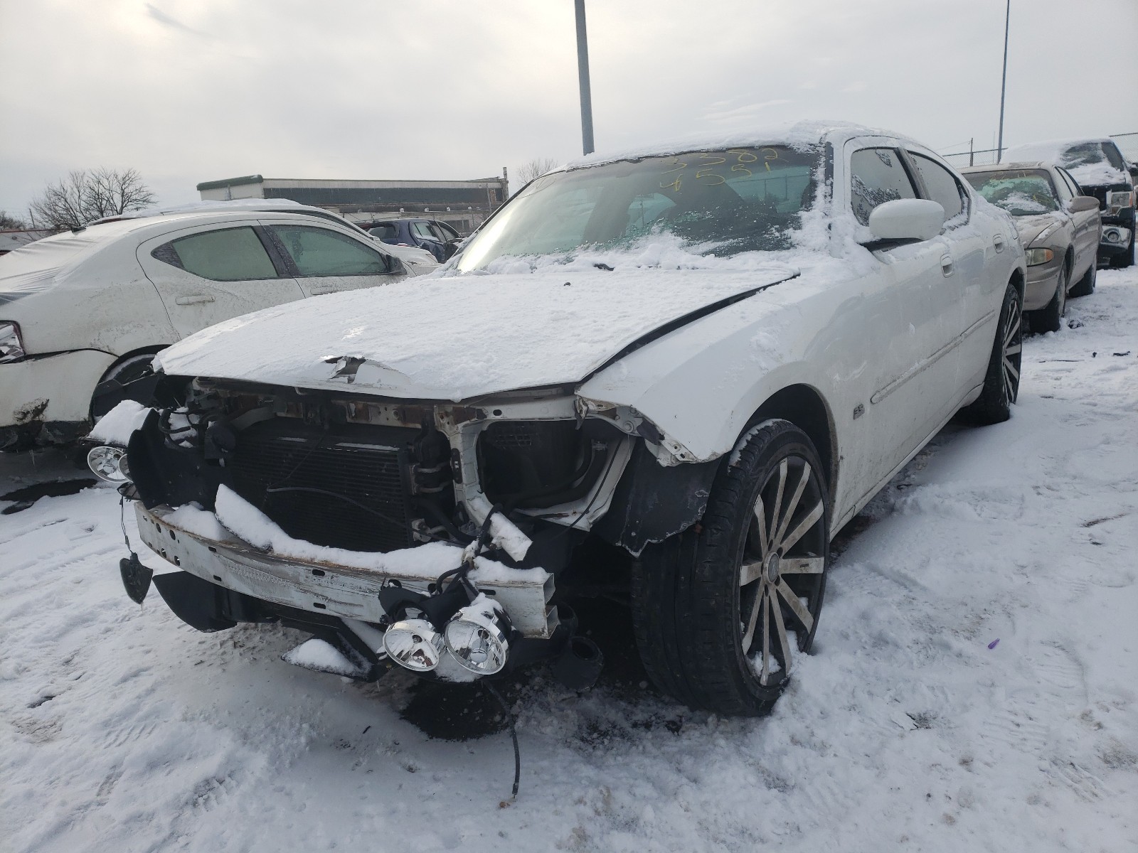 Zdjęcie 12 z aukcji – 2010 DODGE CHARGER SX z VIN 2B3CA3CV5AH285831