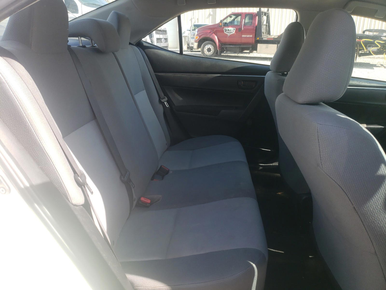 Photo 6 from auction – 2016 TOYOTA COROLLA L with VIN 2T1BURHE2GC686642
