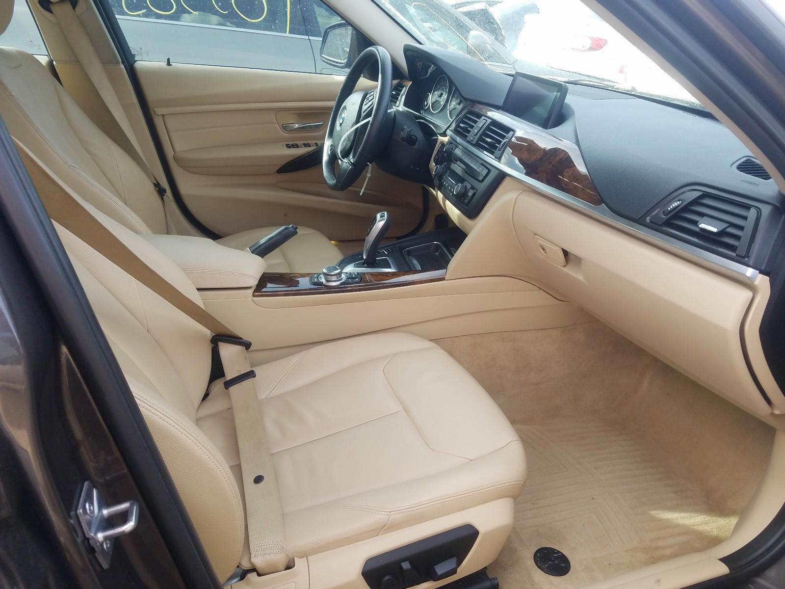 Photo 5 from auction – 2013 BMW 328 XI with VIN WBA3B3C5XDF541573