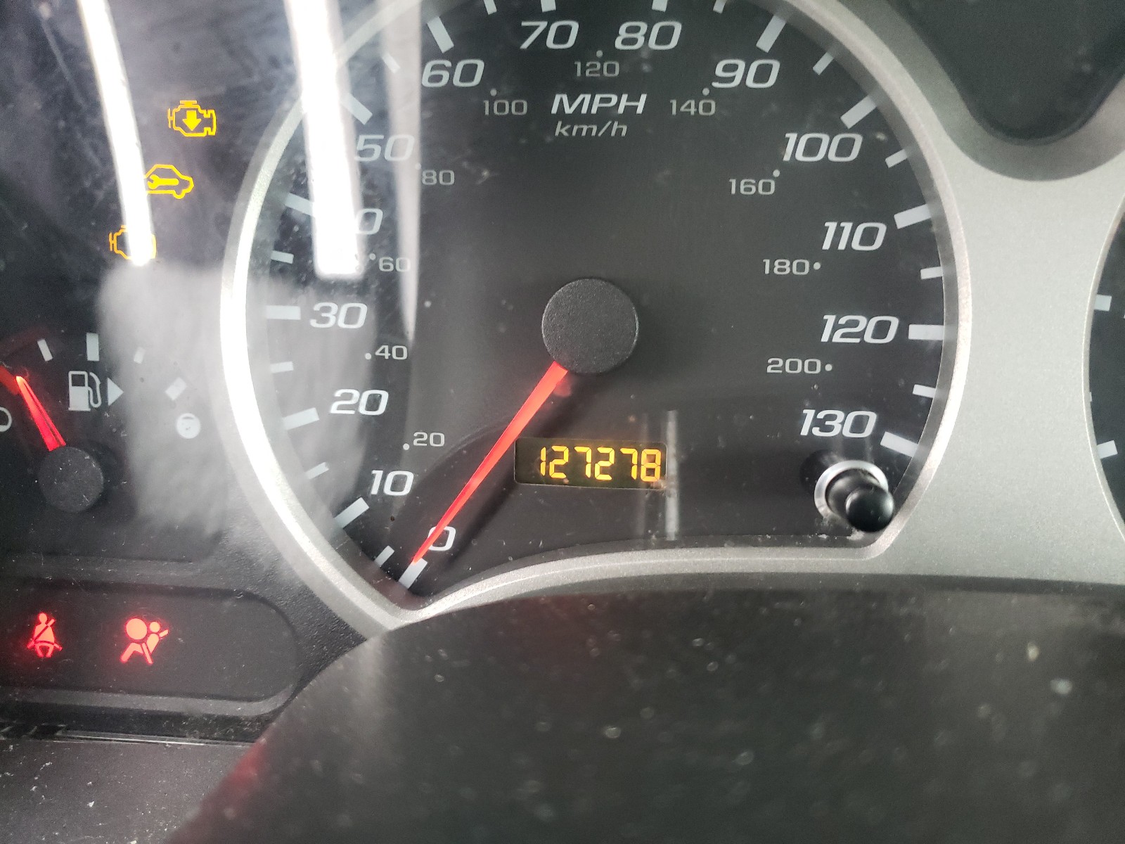 Photo 8 from auction – 2005 CHEVROLET EQUINOX LS with VIN 2CNDL13F256057521