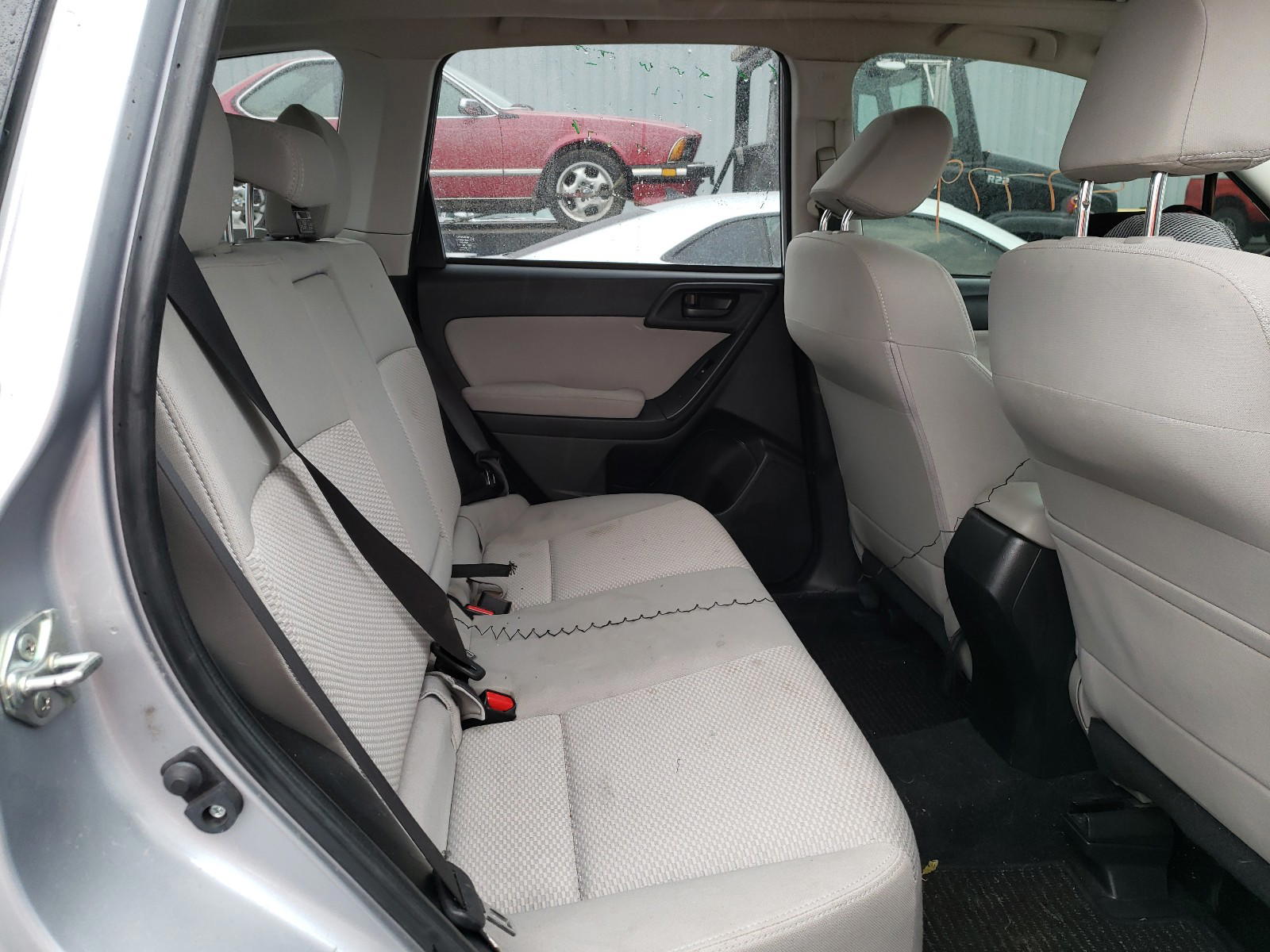 Photo 6 from auction – 2014 SUBARU FORESTER 2 with VIN JF2SJAEC4EH512904