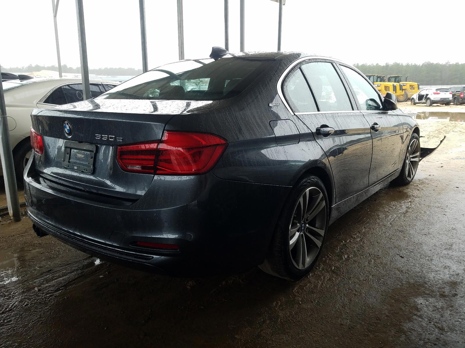 Photo 4 from auction – 2018 BMW 330E with VIN WBA8E1C57JA756581