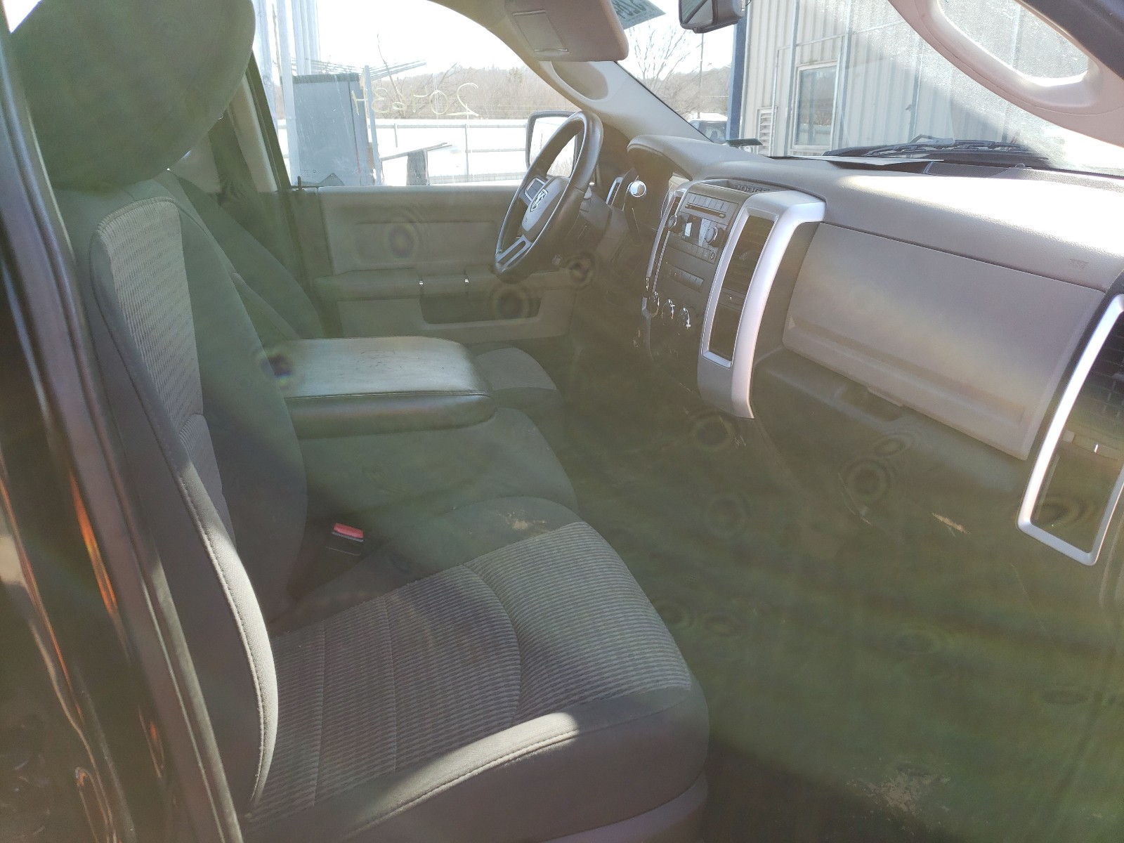 Фото 5 с аукциона – 2011 DODGE RAM 1500 с VIN 1D7RV1GP1BS643813