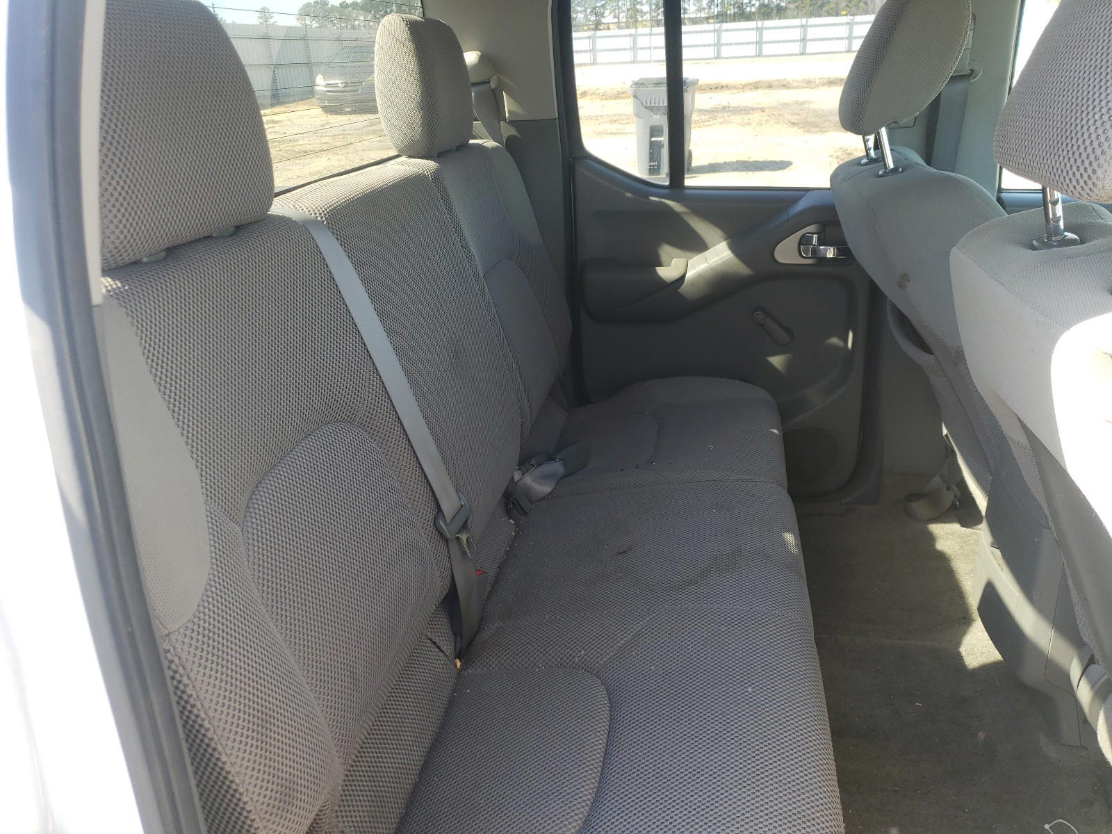 Photo 6 from auction – 2011 NISSAN FRONTIER S with VIN 1N6AD0EV3BC403286