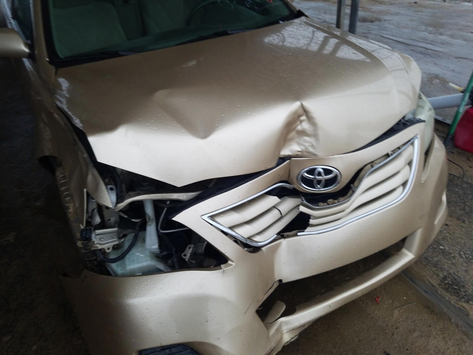 Photo 9 from auction – 2010 TOYOTA CAMRY BASE with VIN 4T1BF3EK3AU006206