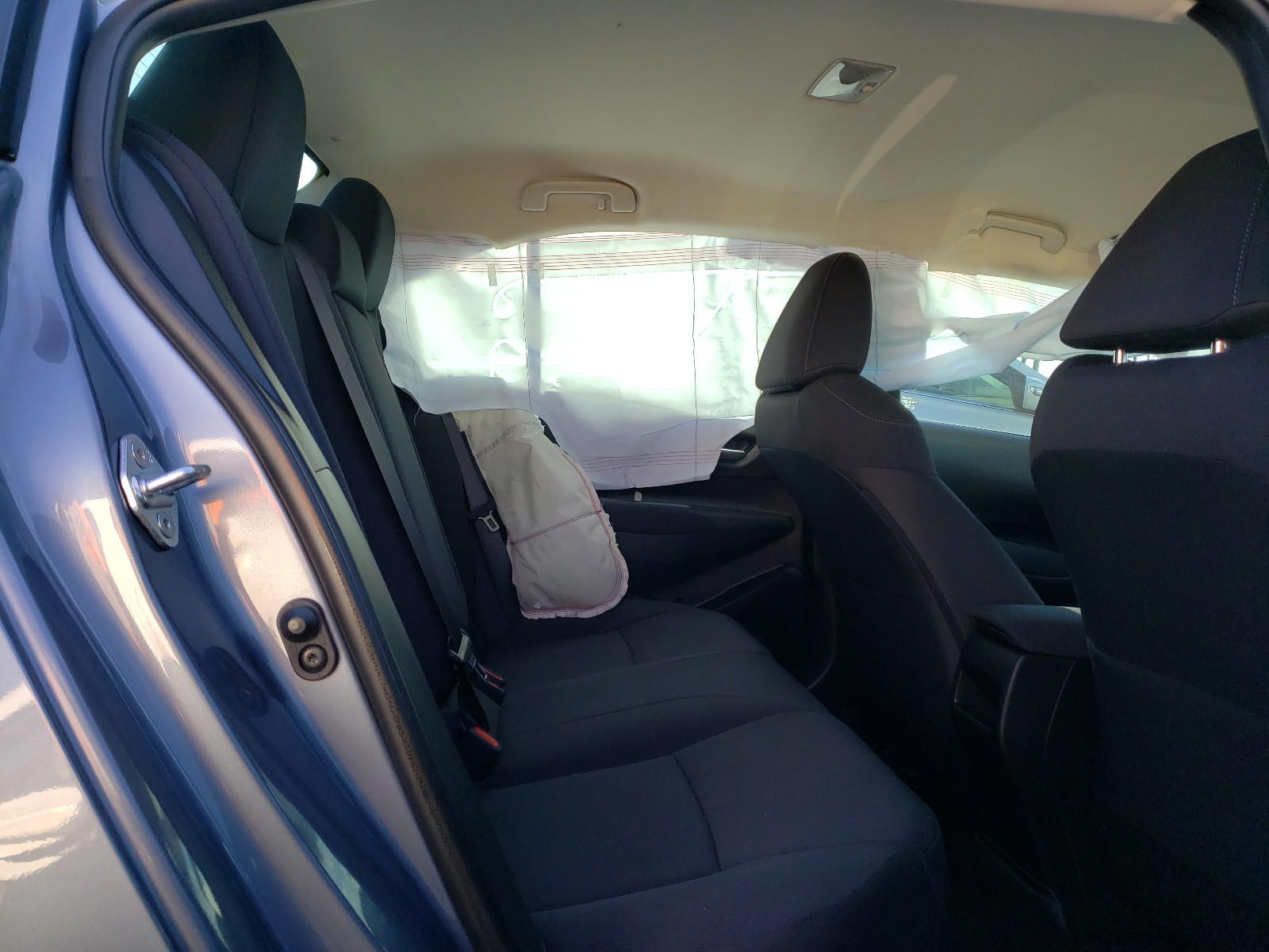 Photo 6 from auction – 2021 TOYOTA COROLLA with VIN 5YFEPMAE6MP155392