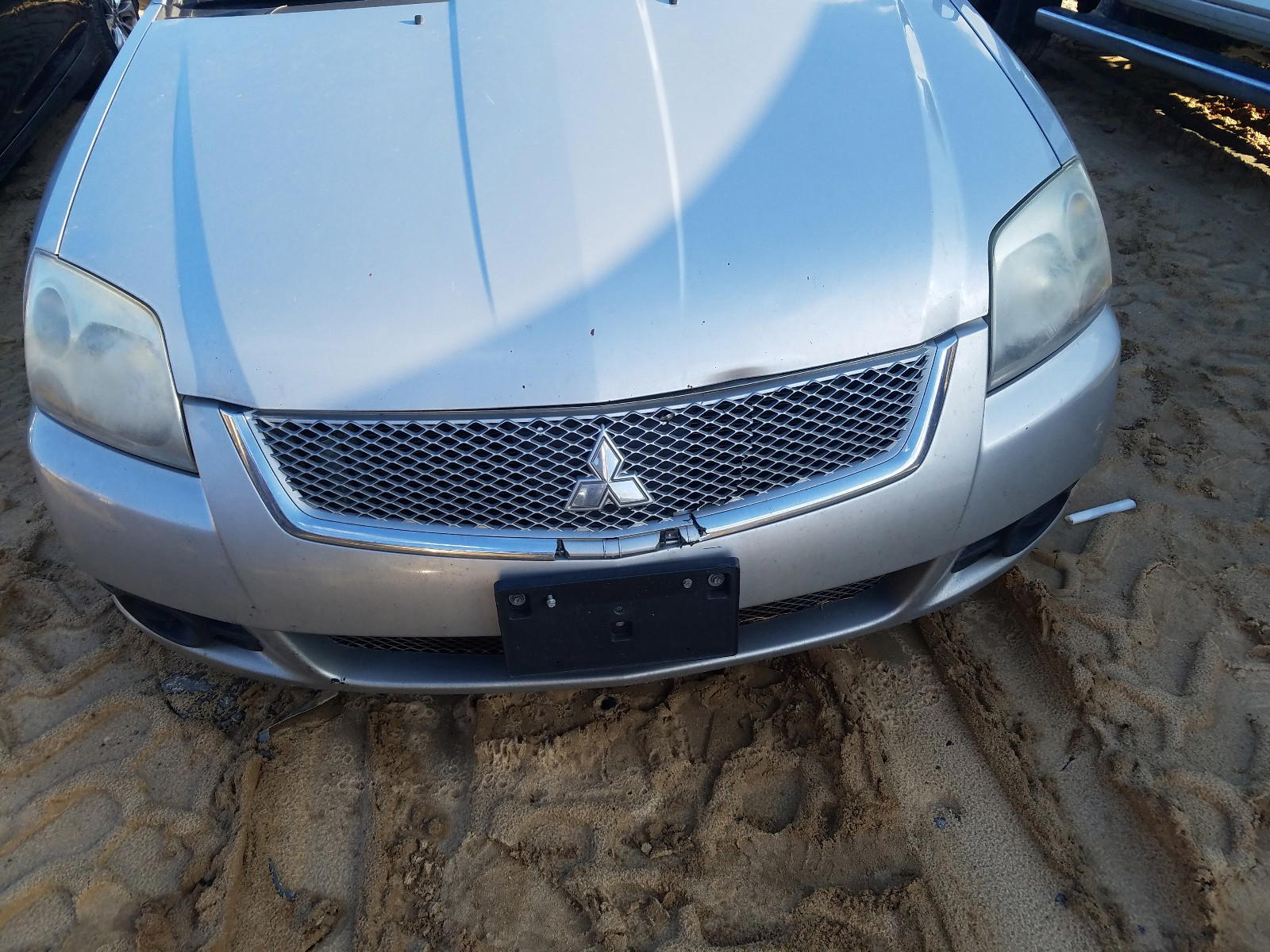 Photo 9 from auction – 2012 MITSUBISHI GALANT FE with VIN 4A32B2FF2CE024699