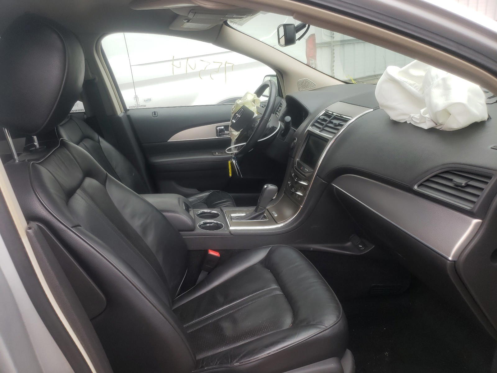Photo 5 from auction – 2014 LINCOLN MKX with VIN 2LMDJ8JK1EBL05994