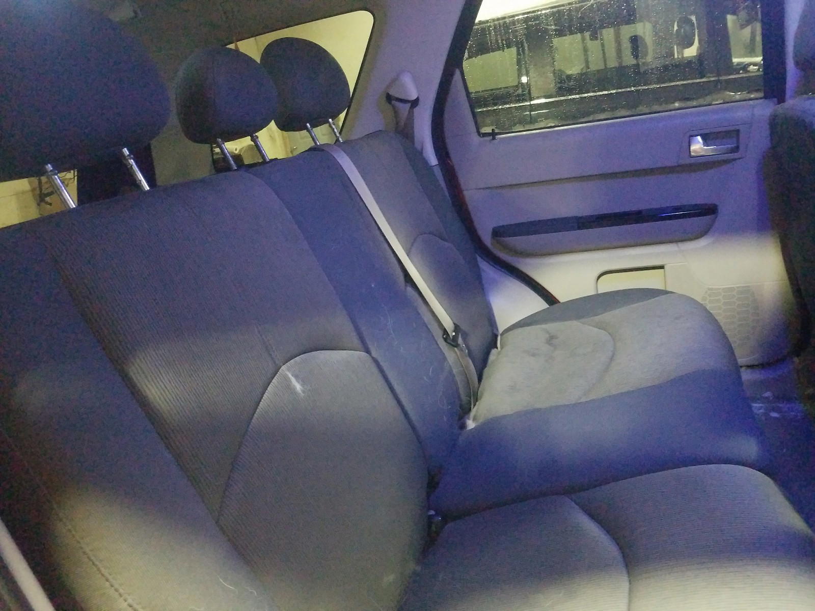 Photo 6 from auction – 2008 MAZDA TRIBUTE I with VIN 4F2CZ02Z28KM30241