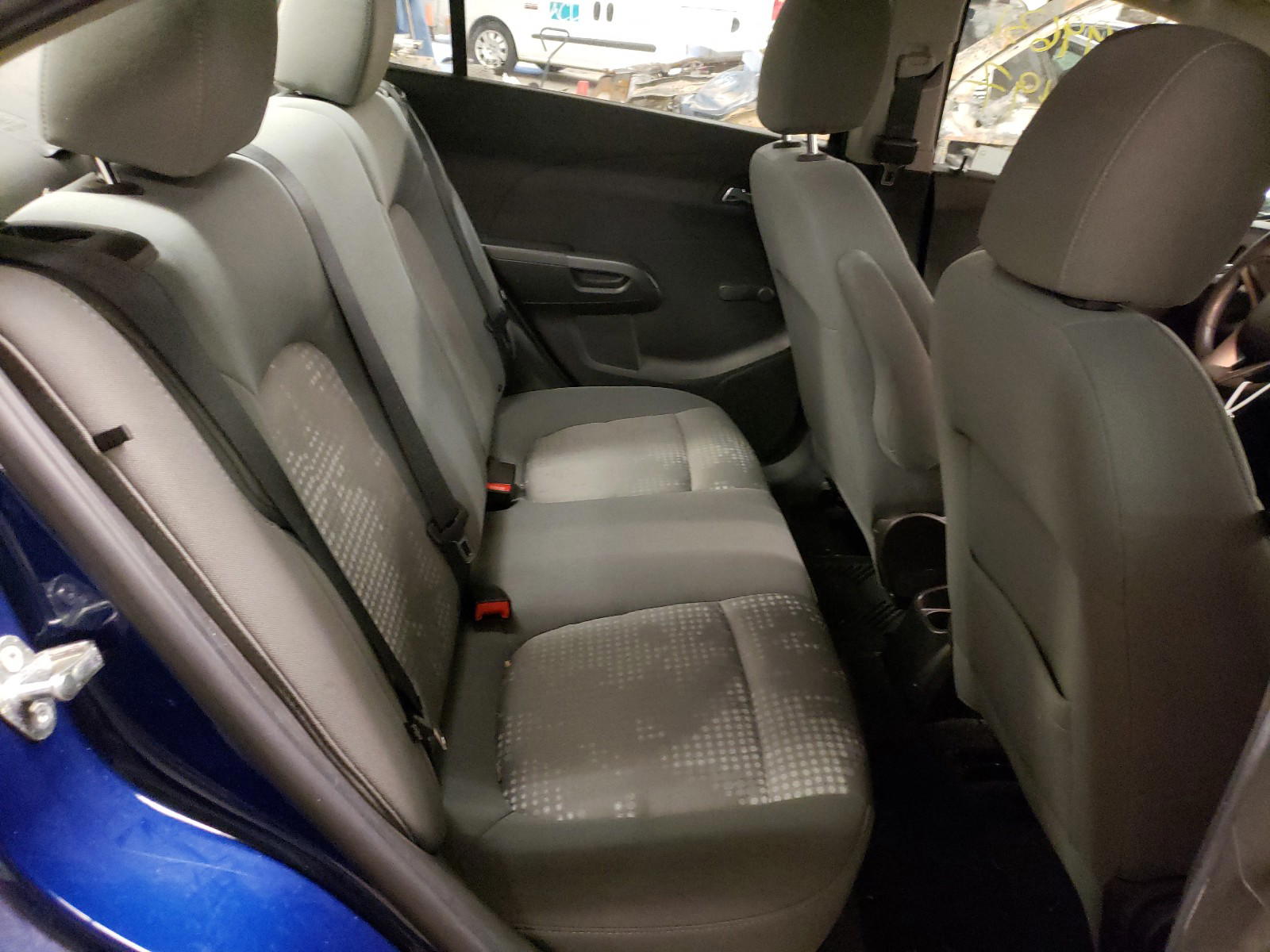 Photo 6 from auction – 2012 CHEVROLET SONIC LS with VIN 1G1JA5SH6C4232173