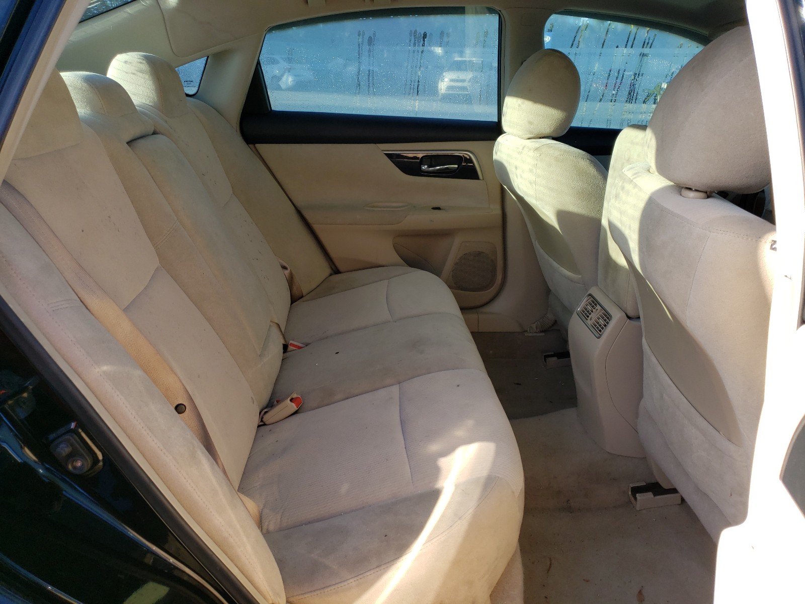 Photo 6 from auction – 2013 NISSAN ALTIMA 2.5 with VIN 1N4AL3AP2DC111197