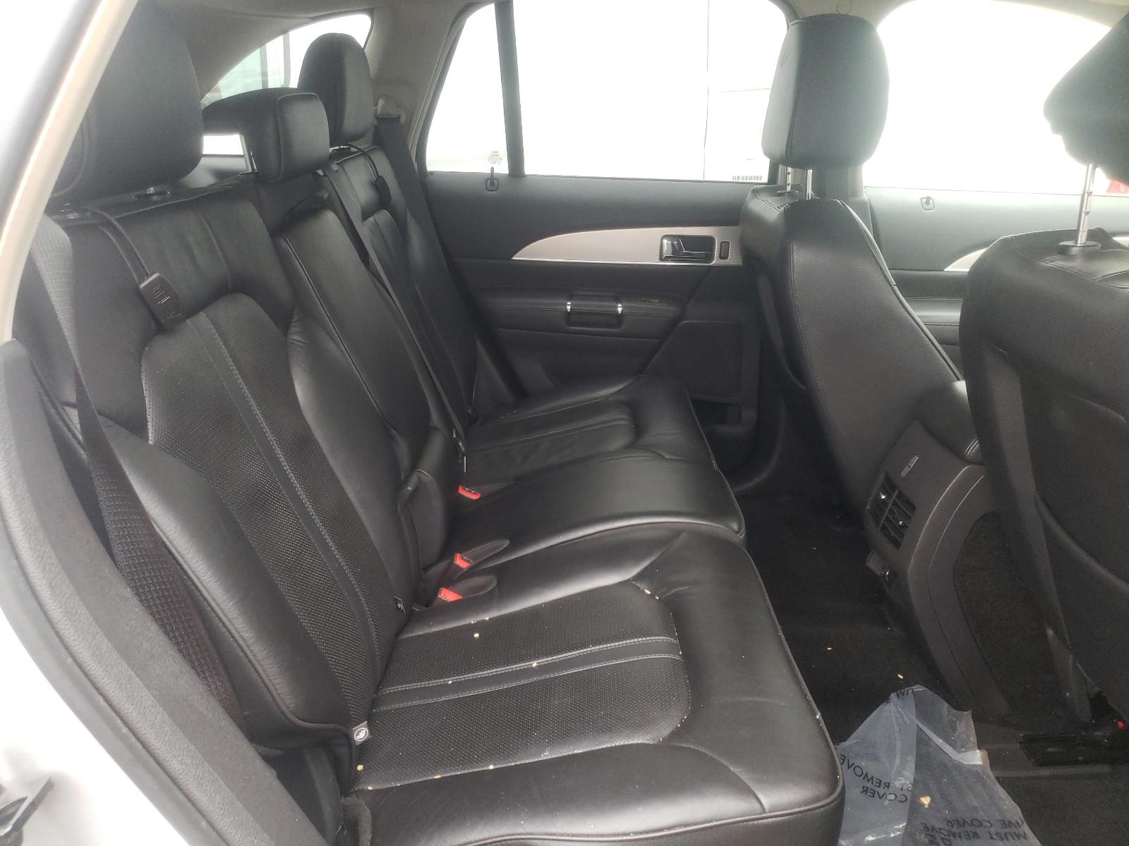Photo 6 from auction – 2014 LINCOLN MKX with VIN 2LMDJ8JK1EBL05994