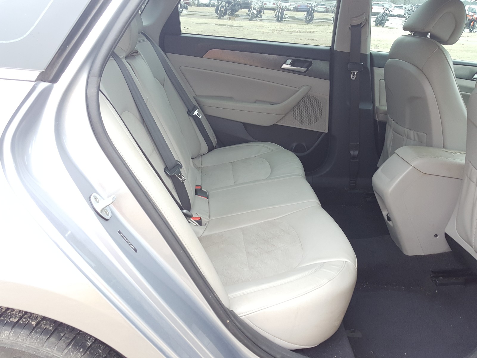 Photo 6 from auction – 2016 HYUNDAI SONATA SPO with VIN 5NPE34AF5GH419434