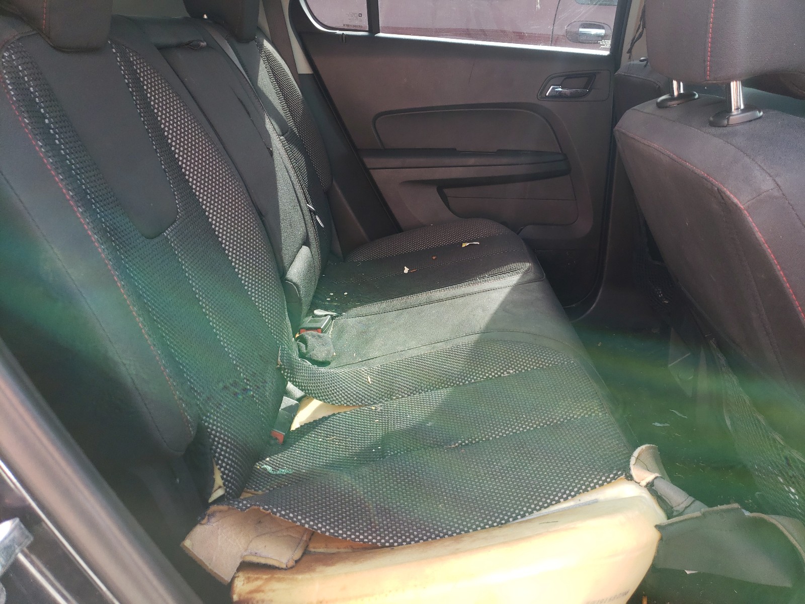 Zdjęcie 6 z aukcji – 2015 CHEVROLET EQUINOX LT z VIN 2GNFLGEK4F6409890