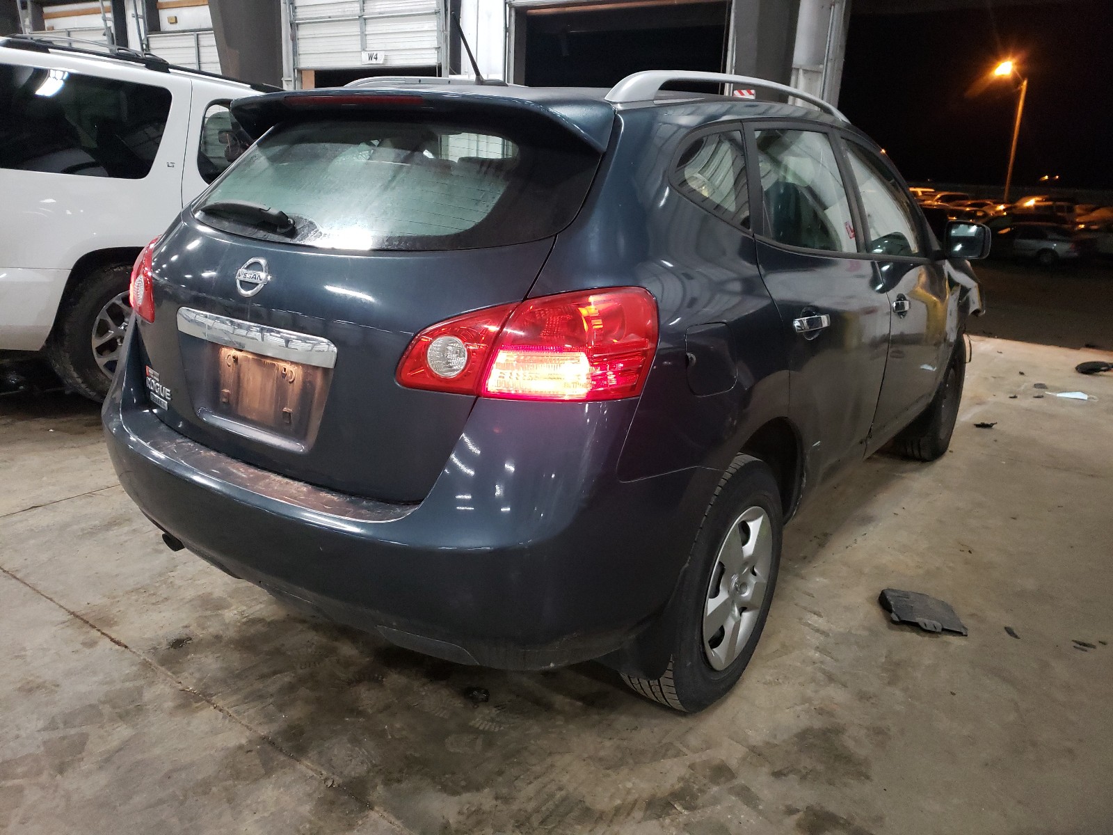 Photo 4 from auction – 2014 NISSAN ROGUE SELE with VIN JN8AS5MT5EW621260