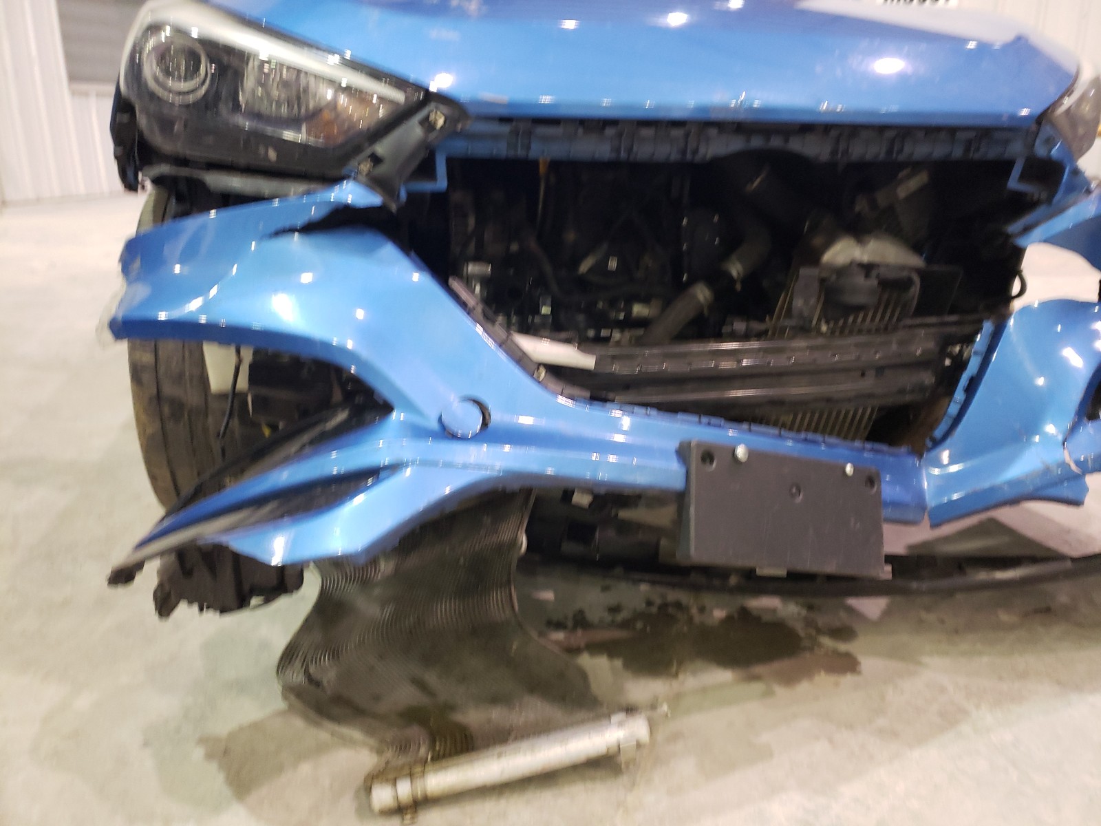 Photo 9 from auction – 2016 HYUNDAI TUCSON LIM with VIN KM8J3CA29GU034062