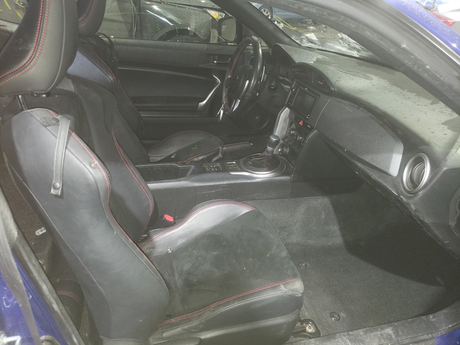 Photo 5 from auction – 2015 SUBARU BRZ 2.0 LI with VIN JF1ZCAC12F8600060