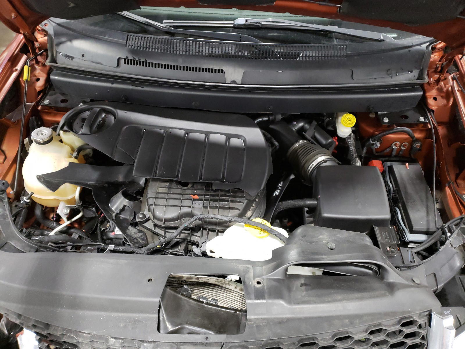 Photo 7 from auction – 2014 DODGE JOURNEY LI with VIN 3C4PDDDG5ET122350