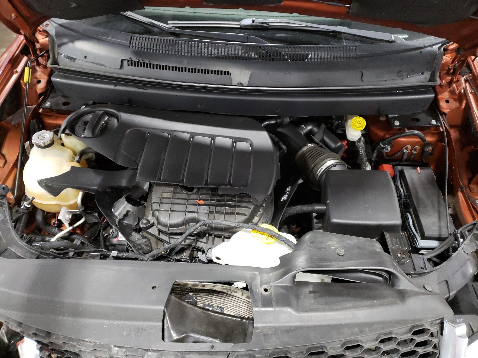 Zdjęcie 7 z aukcji – 2014 DODGE JOURNEY LI z VIN 3C4PDDDG5ET122350