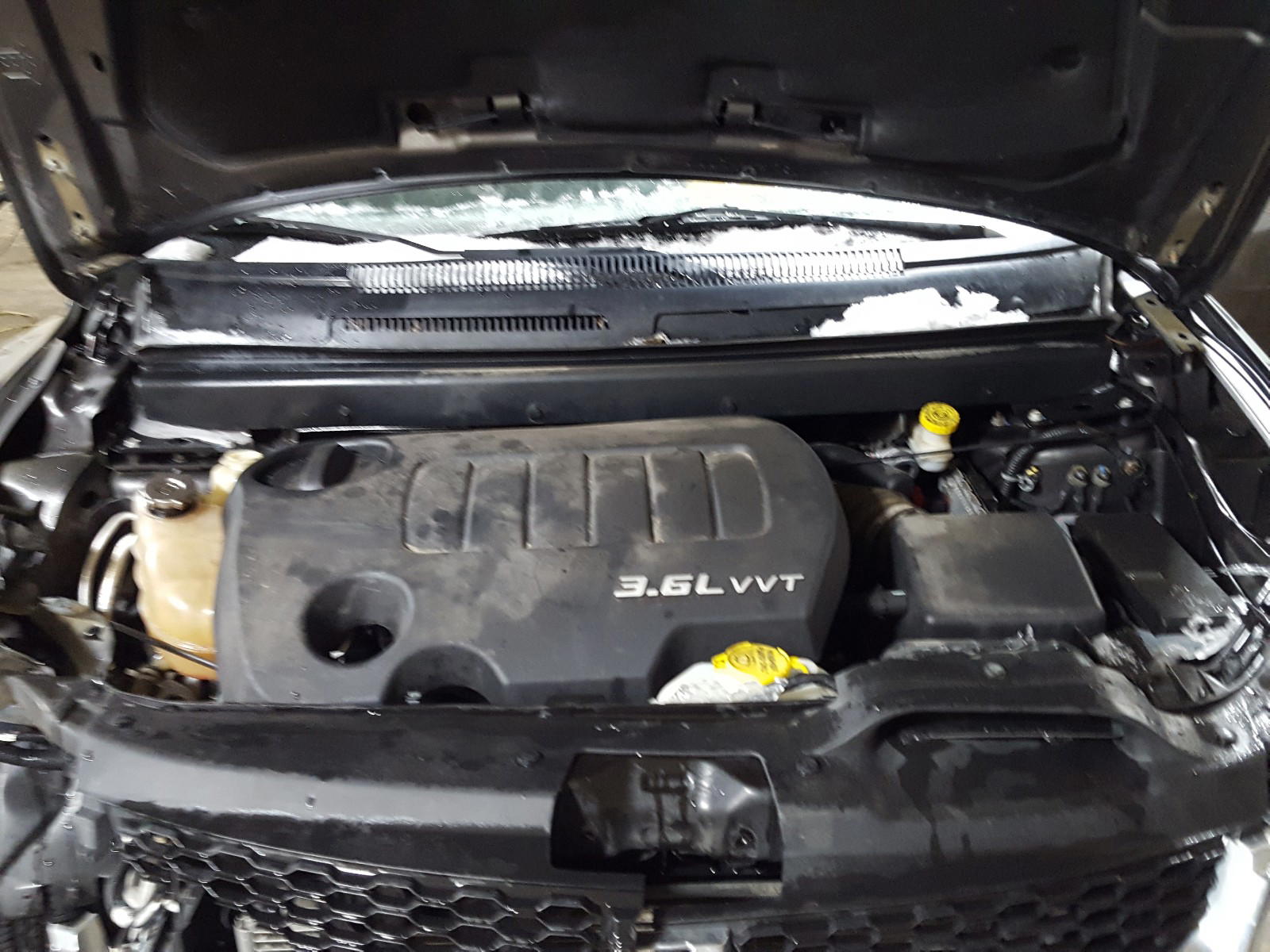 Photo 7 from auction – 2014 DODGE JOURNEY SX with VIN 3C4PDCBG2ET247206
