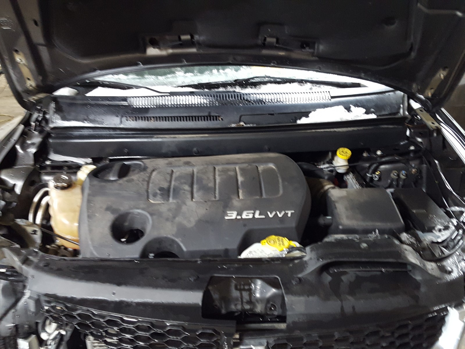 Zdjęcie 7 z aukcji – 2014 DODGE JOURNEY SX z VIN 3C4PDCBG2ET247206