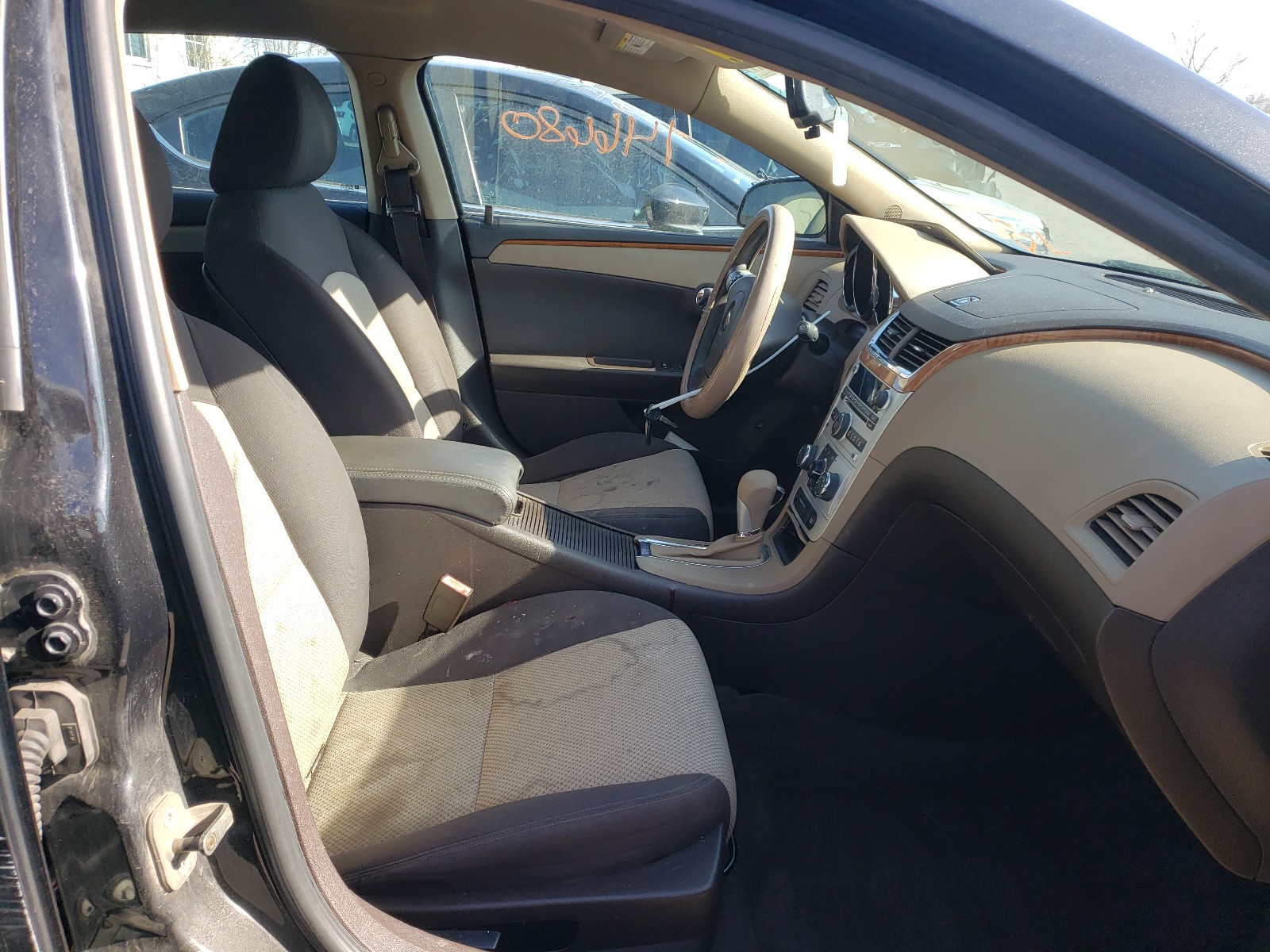 Photo 5 from auction – 2011 CHEVROLET MALIBU 1LT with VIN 1G1ZC5EU8BF165892
