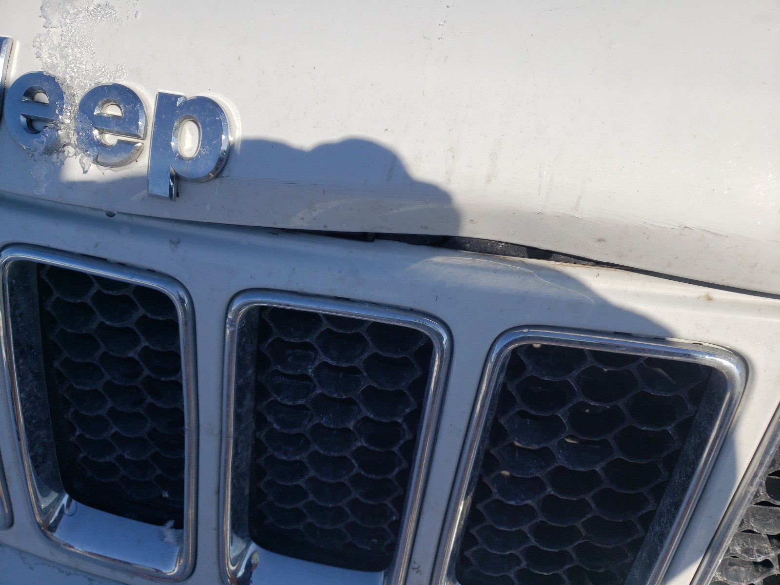 Photo 9 from auction – 2014 JEEP GRAND CHER with VIN 1C4RJFCGXEC118918