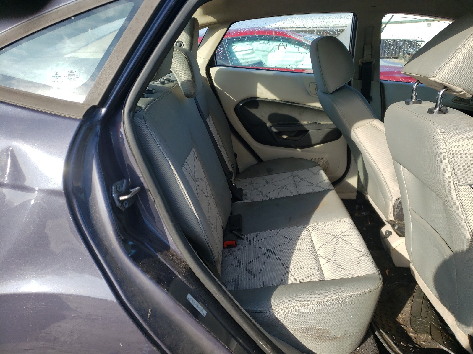 Photo 6 from auction – 2013 FORD FIESTA SE with VIN 3FADP4BJ4DM218137